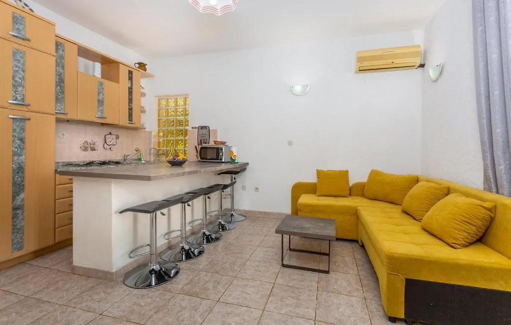 Apartment Apartman Alen Klanice Croatia